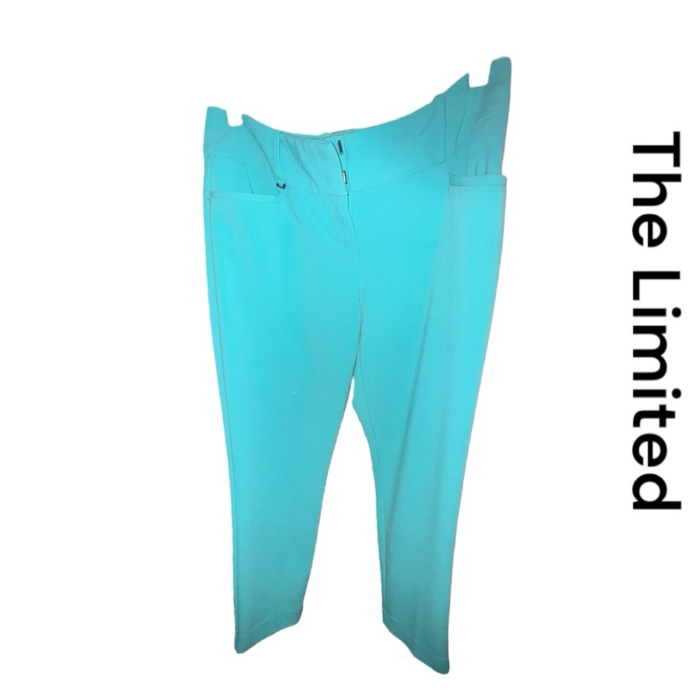 The Limited Women's Aqua Pants